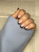 Rękawek/mankiet do zdjęć stylizacji paznokci 