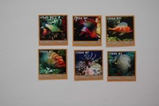 Mozambik Sw 2664-69** ryby