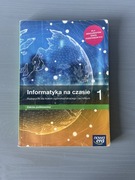 Informatyka na czasie klasa 1