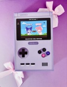 Romand Limited Sanrio Kuromi SPF cushion koreańska pielęgnacja Rom&nd