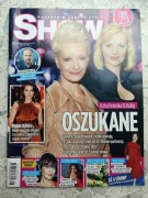 MAGAZYN SHOW nr 24 (266) / listopad 2018 Kożuchowskia Kulig Dębska Simlat