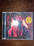 Płyta CD, Gregorian choir