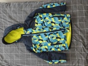 Zimowa kurtka dla dzieci 