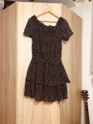 Sukienka do połowy uda