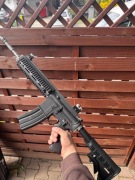 ASG AIRSOFT WE 888 CO2 Gen. 3 | HK416 GBBR