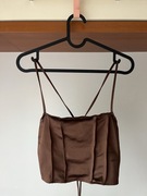 NOWY top gorsetowy HM S