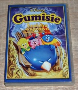 GUMISIE : Szalona Wyprawa / DVD