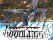 Wzmocnienie czołowe pas przedni Toyota Avensis T29