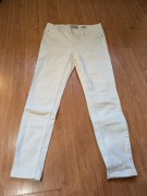 Spodnie leginsy jeans New Look 38