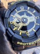 Zegarek Casio G-Shock GA-110GB-1AER