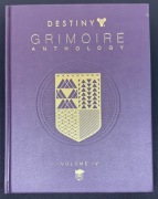 Destiny Grimoire Anthology: Vol.4 Bungie