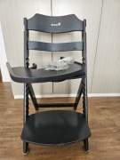 Krzesło dziecięce Timba 1st Safety