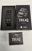 Leatherman TREAD Black DLC METRIC multitool EDC Wrocław