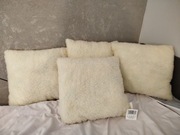 Zestaw Poduszki białe oeko tex