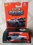 Matchbox Moving Parts _ Tesla Cybertruck _