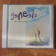 Płyta CD - Genesis - We Can"t Dance