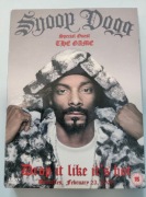SNOOP DOGG (DVD+CD) DROP IT LIKE IT'S HOT