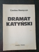 Dramat katyński Czesław Madajczyk