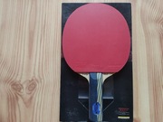 Rakietka deska stiga + 2x okładzina stiga calibra