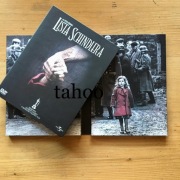 nowe 2DVD LISTA SCHINDLERA edycja kolekcjonerska
