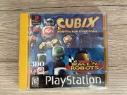 Gra Cubix Robots for Everyone  Playstation 1 (PSX)