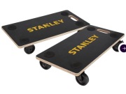 2x platforma transportowa Stanley SXWT-MS575 | 200 kg