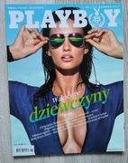 Playboy nr 296 sierpień 2017 stan idealny  