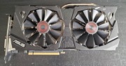 Karta graficzna Asus Strix GTX 970 4GB