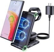 MANKIW INDUKCYJNA STACJA ŁADUJĄCA 3w1