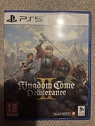 Kingdom Come Deliverance 2, PlayStation 5,PL, stan pudełka i płyty idealny.