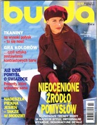 BURDA 10 / 1997 + wykroje