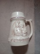 Kufel ozdobny Wodzisław Śląski 