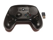 Pad bezprzewodowy Valve Steam Controller 