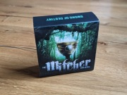 Moneta 5$ Wiedźmin Miecz Przeznaczenia 