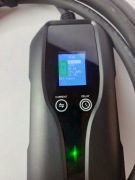 Ładowarka samochodowa elektryczna 