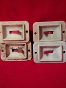 Części do pralki Frania z PRL-u. 