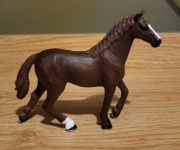Schleich koń pełnej krwi angielskiej klacz figurka model z 2016 r.