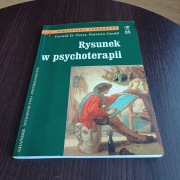 RYSUNEK W PSYCHOTERAPII - G.D.OSTER - BIBLIOTEKA TETAPEUTY -.