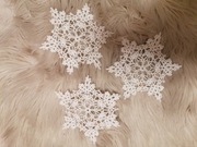 Gwiazdki na szydełku 