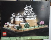LEGO Architecture Zamek Himeji