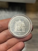 Moneta 50 franków 1980