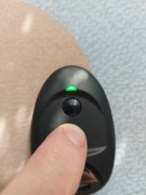 CAME SPACE SP2 GREEN dwukanałowy pilot 433MHz kod zmienny