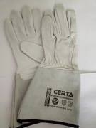 Rękawice spawalnicze Certa