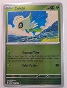 MEG 012/132 Celebi R-Holo 