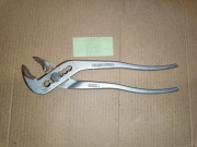 KOMBINERKI SZCZYPCE ŻABKA KLESZCZE KLUCZ  bahco 220