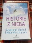 Laura L.Jackson "historie z nieba"