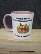 Kubek MAŁA Mi prezent 