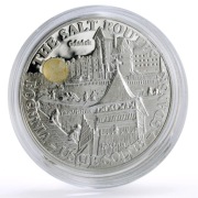 Szlak Solny Bochnia Gdańsk  1oz Malawi  2009 Solne Drogi -The Salt Routes