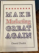 Make Marketing Great Again Dawid Dudek