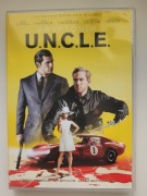 Kryptonim U.N.C.L.E (DVD)